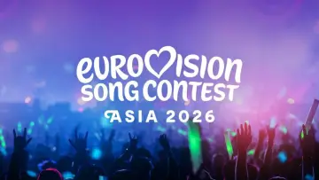 Backdrop for the TV series "Eurovision Song Contest Asia" #1477282