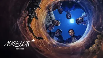 Backdrop for the TV series "Alkhallat+: The Series" #1486188