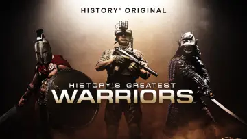 Backdrop for the TV series "History