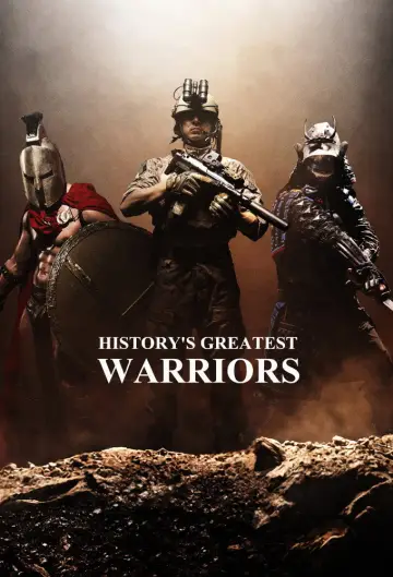 Poster for the TV series "History
