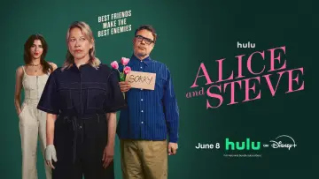 Backdrop for the TV series "Alice and Steve" #1474572