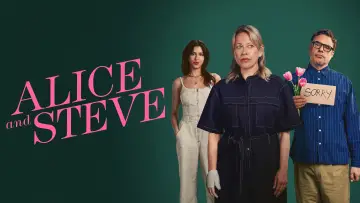 Backdrop for the TV series "Alice and Steve" #1474575
