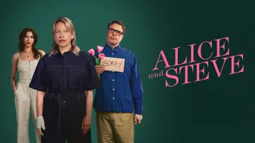 Backdrop for the TV series "Alice and Steve" #1474576