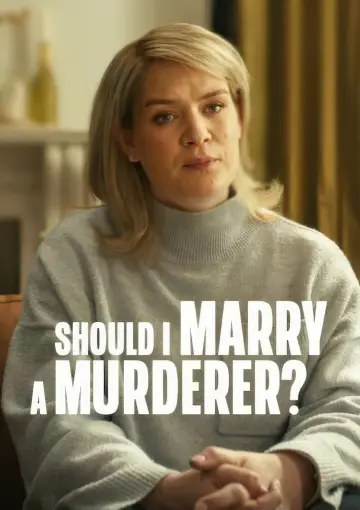 Poster for the TV series "Should I Marry a Murderer?" #1490552