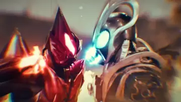 Kamen Rider MY-TH poster