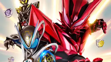 Backdrop for the TV series "Kamen Rider MY-TH" #1480906