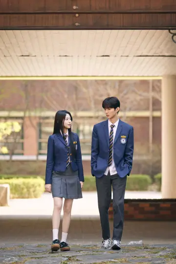 Poster for the TV series "My Idol, My Debut" #1483312
