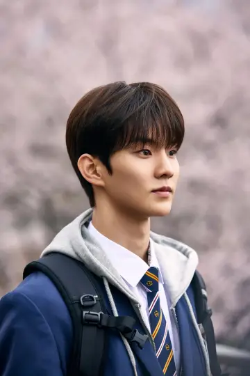 Poster for the TV series "My Idol, My Debut" #1483313