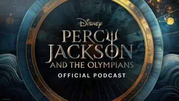 Backdrop for the TV series "Percy Jackson and the Olympians Official Podcast" #1485079