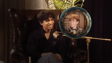 Backdrop for the TV series "Percy Jackson and the Olympians Official Podcast" #1485082
