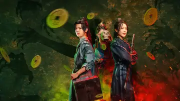 Backdrop for the TV series "Detective in the Song Dynasty" #1608339