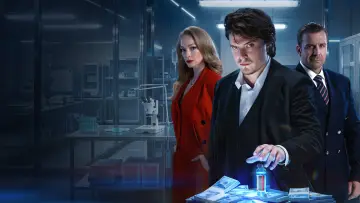 Big Pharma poster