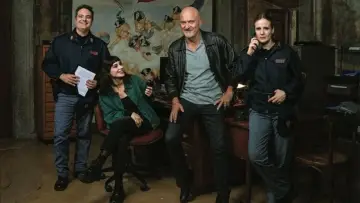 Backdrop for the TV series "Uno sbirro in Appennino" #1555250