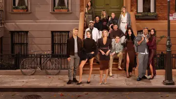 Backdrop for the TV series "In the City" #1495789