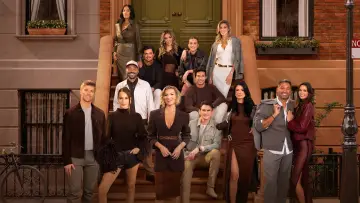 Backdrop for the TV series "In the City" #1495793