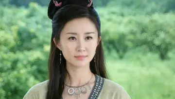 Backdrop for the TV series "刘三姐" #1555922