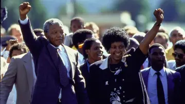 Backdrop for the TV series "The Trials of Winnie Mandela" #1555509