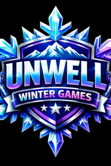 Poster for the TV series "Unwell Winter Games" #1555758