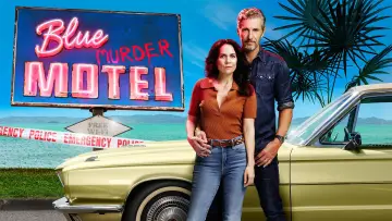 Backdrop for the TV series "Blue Murder Motel" #1548705