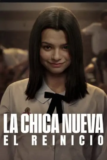 Poster for the TV series "Girl from Nowhere: The Reset" #1475979