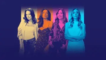 Las de siempre poster