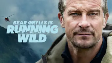 Backdrop for the TV series "Bear Grylls is Running Wild" #1489361