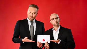 Backdrop for the TV series "Taskmaster NL" #1600953