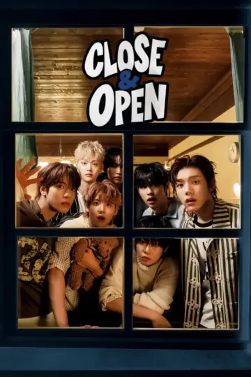 Poster for the TV series "CLOSE&OPEN" #1228886