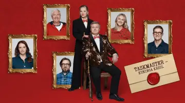 Backdrop for the TV series "Taskmaster - kuninga käsul" #1554637