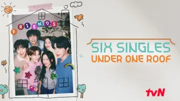 Backdrop for the TV series "Six Singles Under One Roof" #1496919