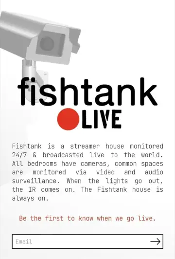 Poster for the TV series "Fishtank" #1229248