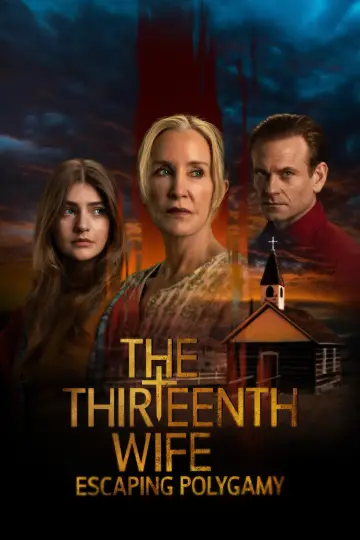 Poster for the TV series "The 13th Wife: Escaping Polygamy" #1556733