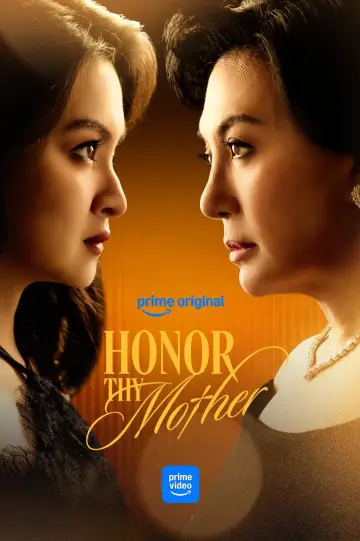 Honor Thy Mother poster