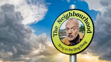 Backdrop for the TV series "The Neighbourhood" #1513131