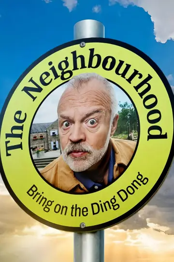 Poster for the TV series "The Neighbourhood" #1513134