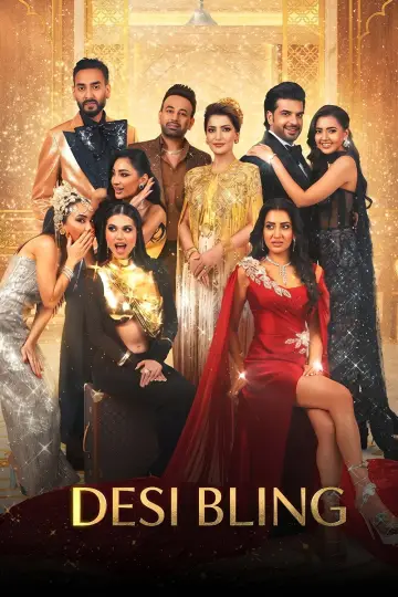 Desi Bling poster