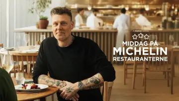Dinner at Michelin restaurants poster