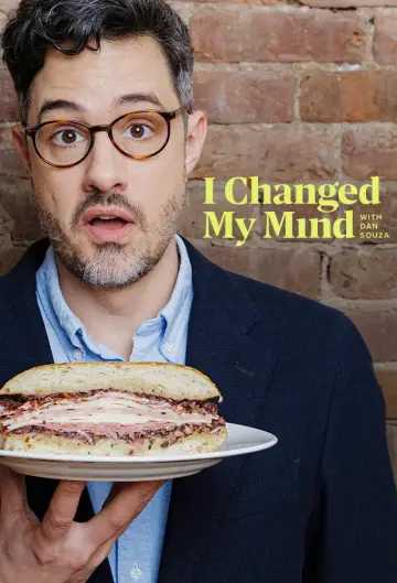 Poster for the TV series "I Changed My Mind with Dan Souza" #1554138
