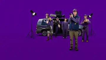 Backdrop for the TV series "Make That Movie" #1489349