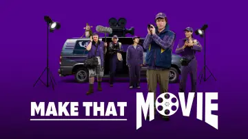 Backdrop for the TV series "Make That Movie" #1489352