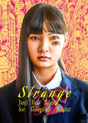 Strange: Junji Ito's Tales for Sleepless Nights poster