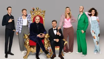 Backdrop for the TV series "Taskmaster Poland" #1476674