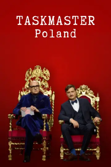 Taskmaster Poland poster