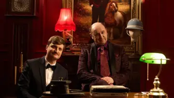 Backdrop for the TV series "Taskmaster Poland" #1586176