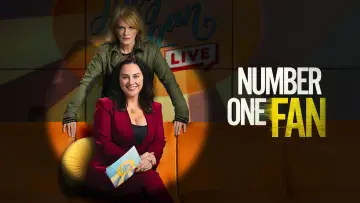 Backdrop for the TV series "Number One Fan" #1497984