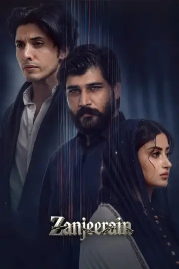 Zanjeerain poster