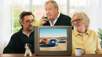 Backdrop к сериалу "The Grand-ish Tour" #1475319