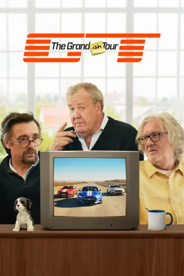 The Grand-ish Tour poster