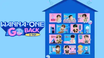 Backdrop for the TV series "WANNA ONE GO: Back to Base" #1549545