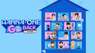 Backdrop for the TV series "WANNA ONE GO: Back to Base" #1549546